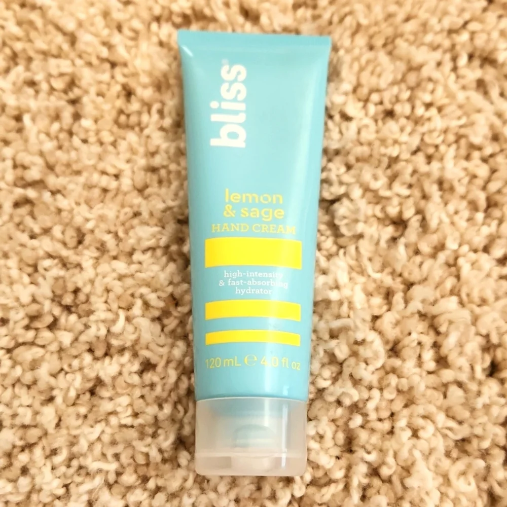 Bliss Lemon & Sage Hand Cream